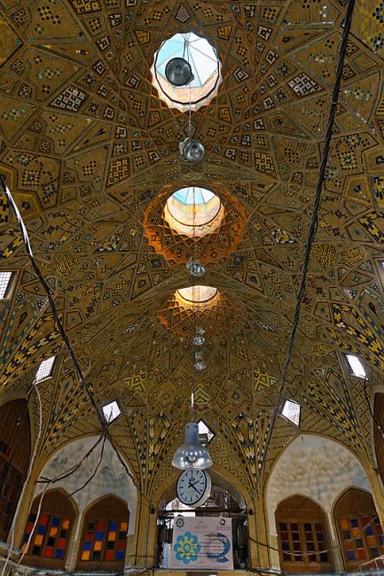 Téhéran-Grand bazar-012